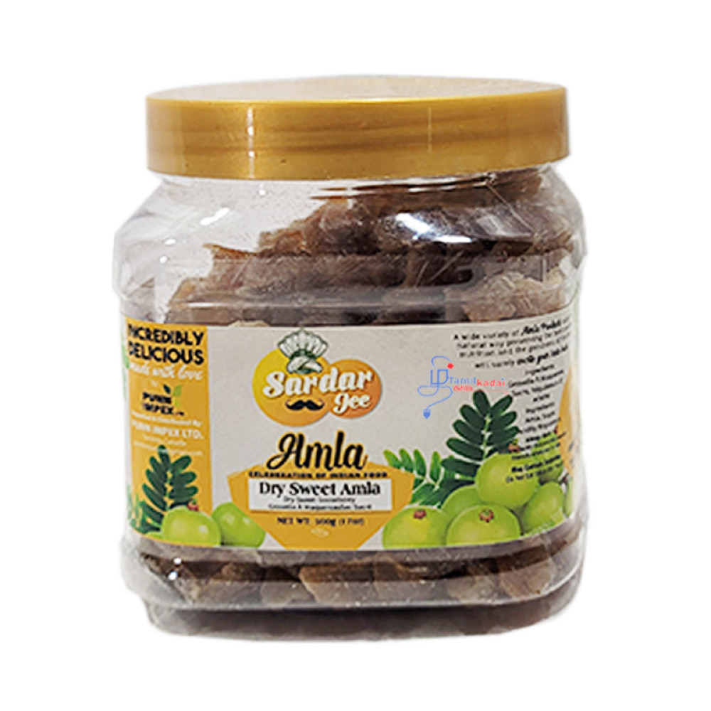 Dry Amla Slice- 500g - நெல்லிக்காய் வத்தல் 