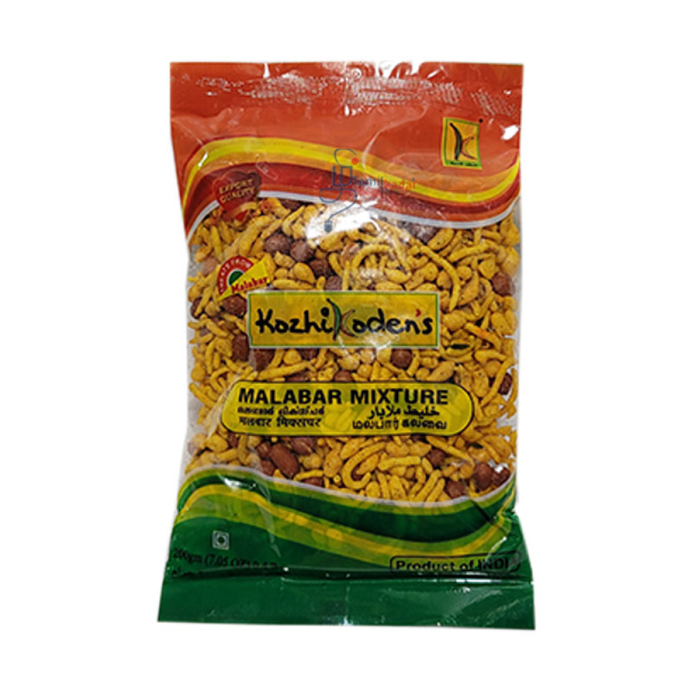 Malabar Mixture (200 g) - KK - மலபார் மிக்சர் 