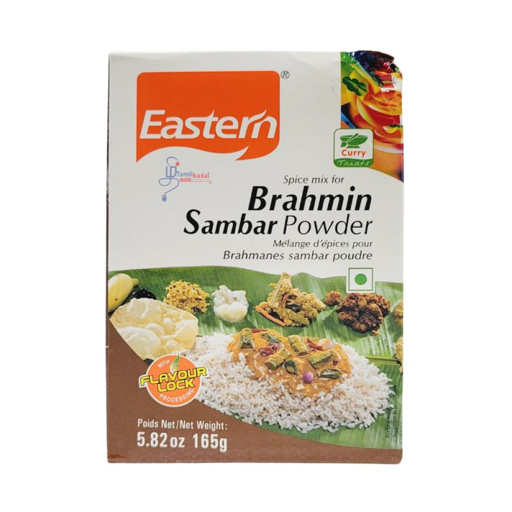 Brahmin Sambar Powder (165 g) - Eastern-பிராமின் சாம்பார் கலவை