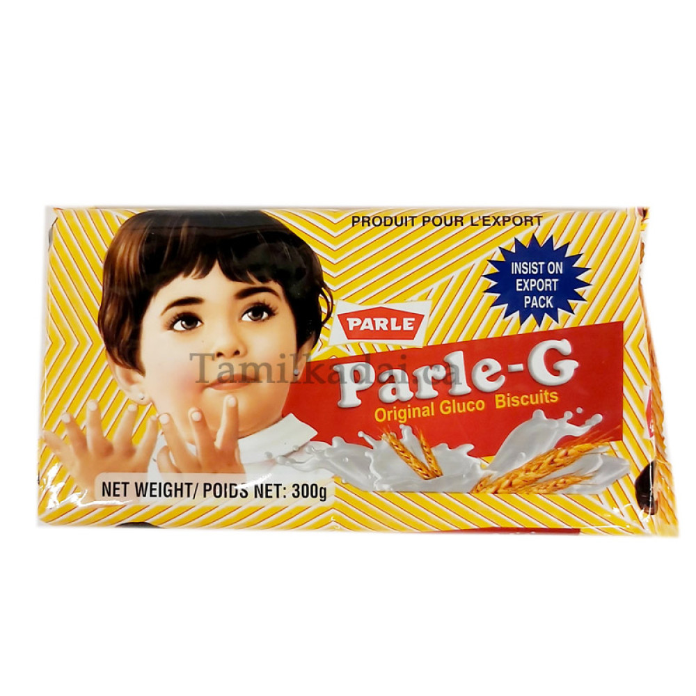 Parle-G (300 g) - PARLE