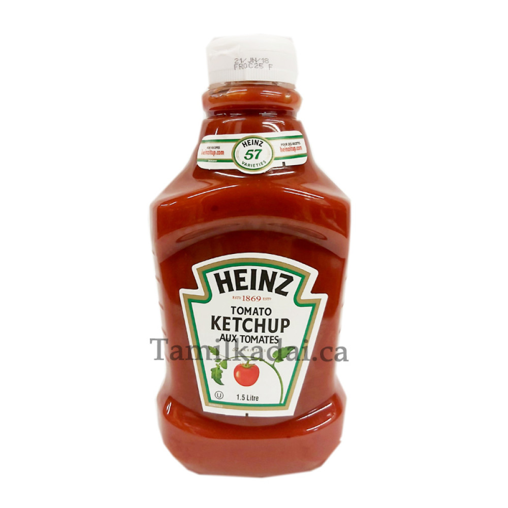 Tomato Ketchup (1.5 L) - HEINZ