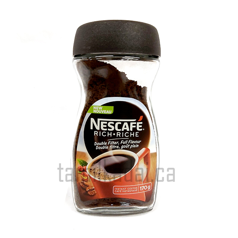 Café instantané Nescafé (170g)