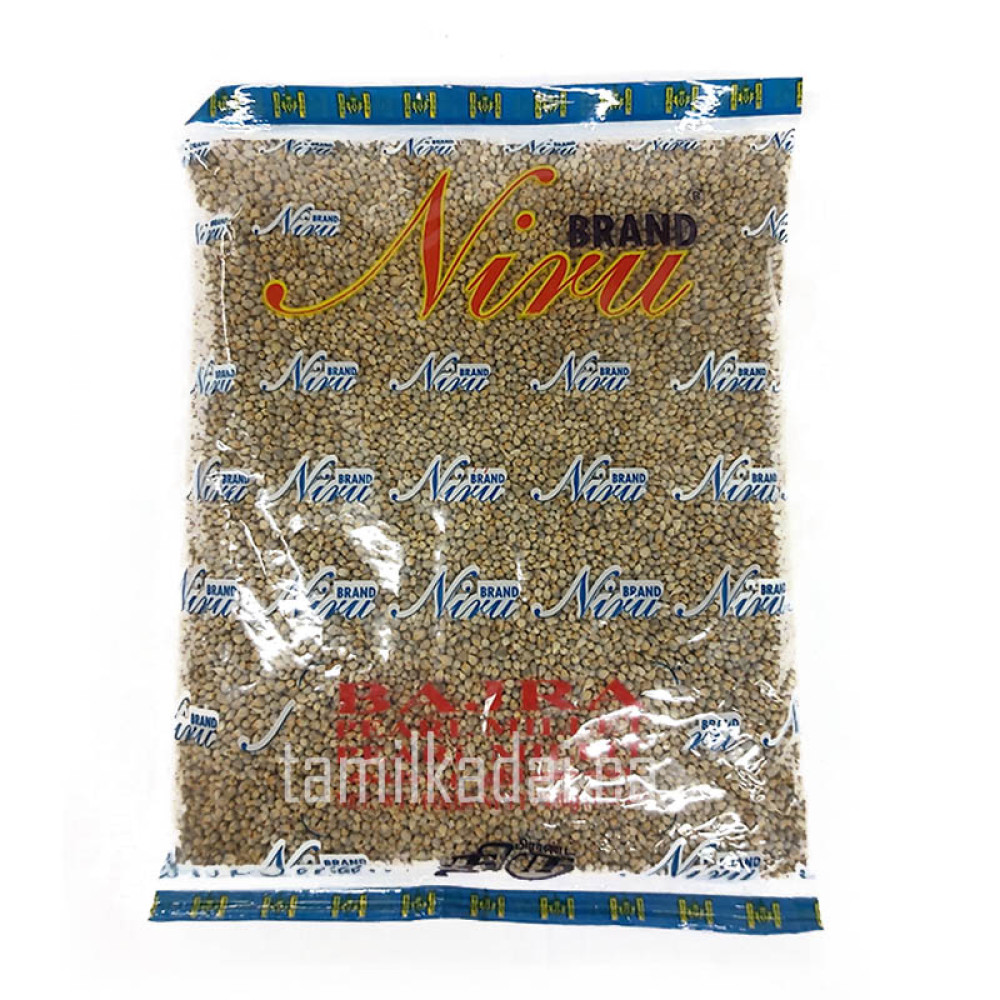 Bajra Pearl Millet (450 G) - Niru - வரகு