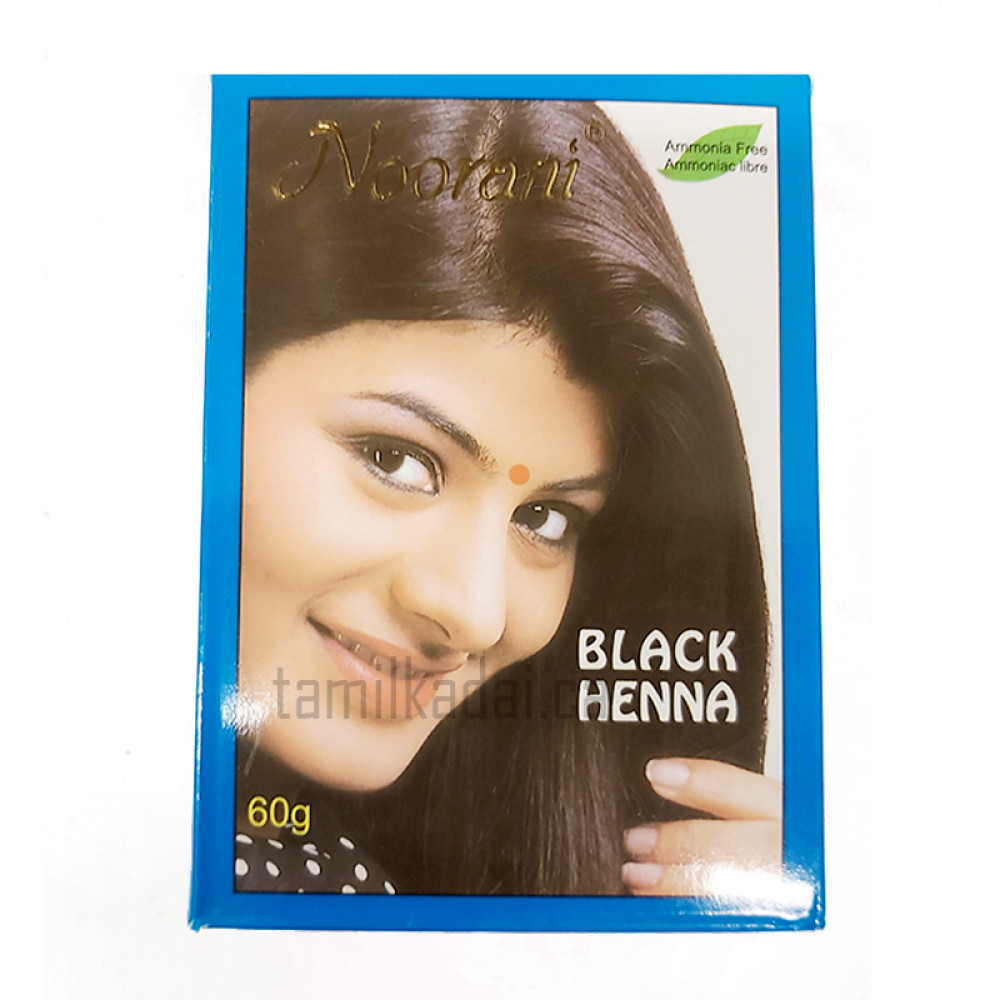 Noorani Black Henna (60 g)