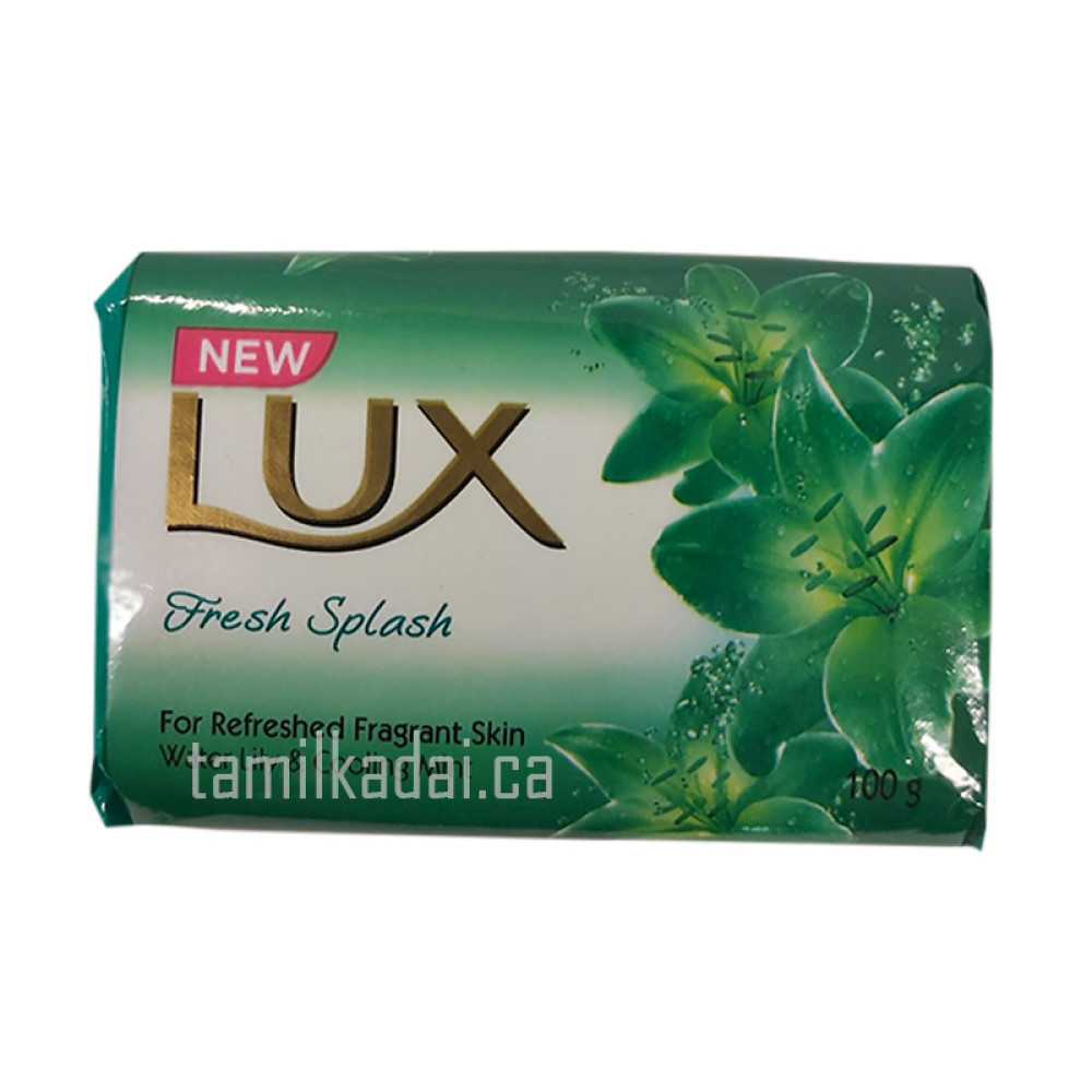 Lux Soap (100 g) - லக்ஸ் சவற்காரம்