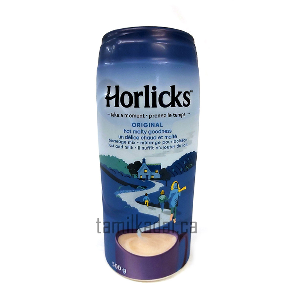 Horlicks (500 g) - Original - ஹார்லிக்ஸ்