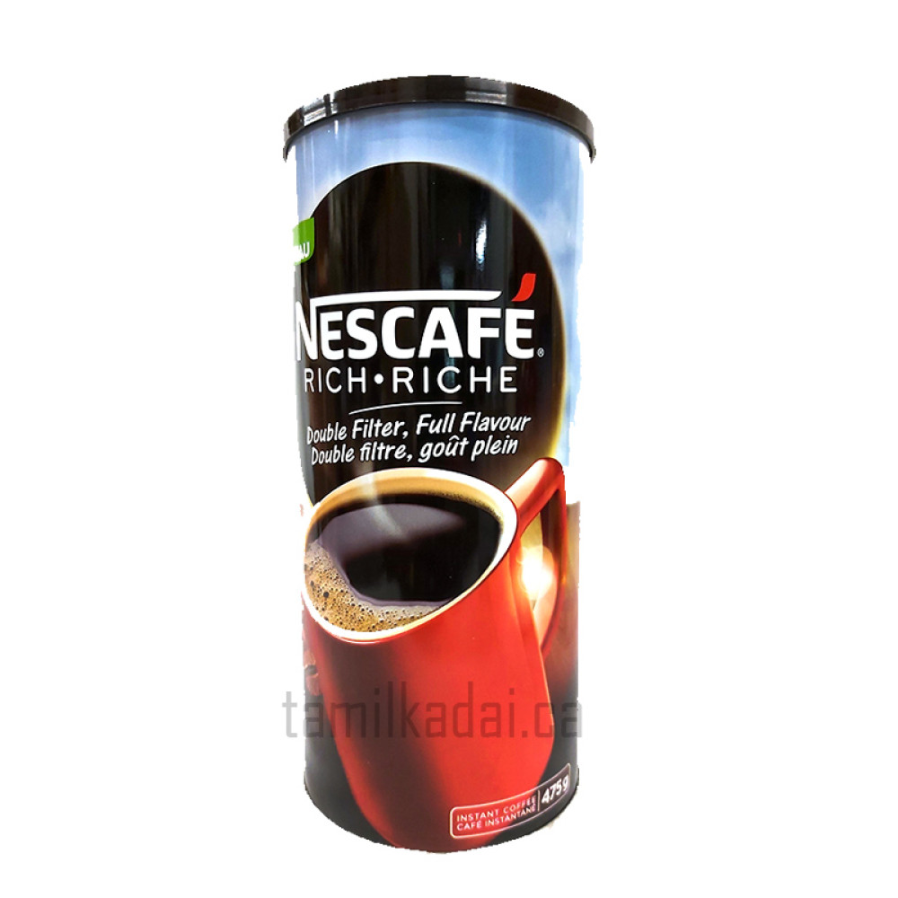 Nescafe Rich (475 g) - நெஸ்க்காபி