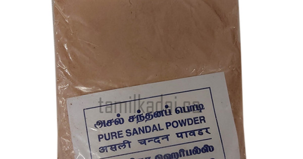 Sandal%20Powder 50g tamilkadai.ca 4164344440