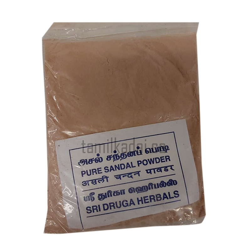 Sandal%20Powder 50g tamilkadai.ca 4164344440