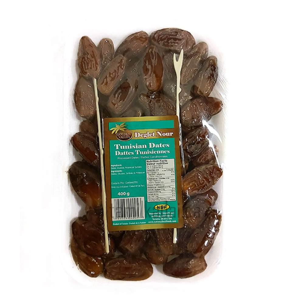 Dates (400 g) - பேரீச்சம் பழம்