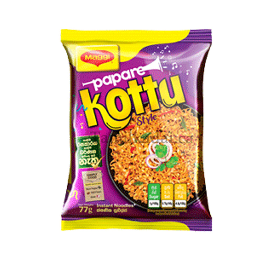 Noddles Papare Kottu (77 g - 3 For) - Maggi 