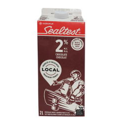 Sealtest Skim 0% Milk, 4 L bag