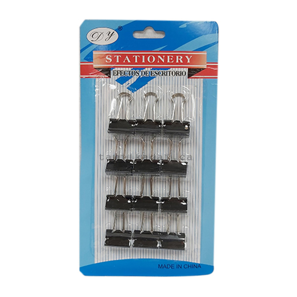 Metal Clip (12 pc) - Doller Store