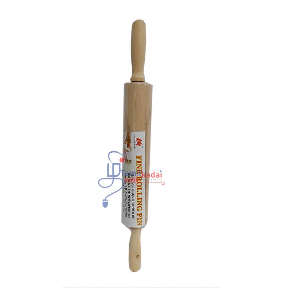 Wood Rolling Pin