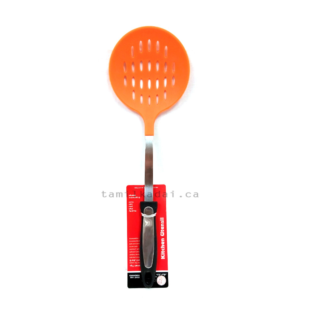 Plastic Kitchen Utensil - D - Doller Store