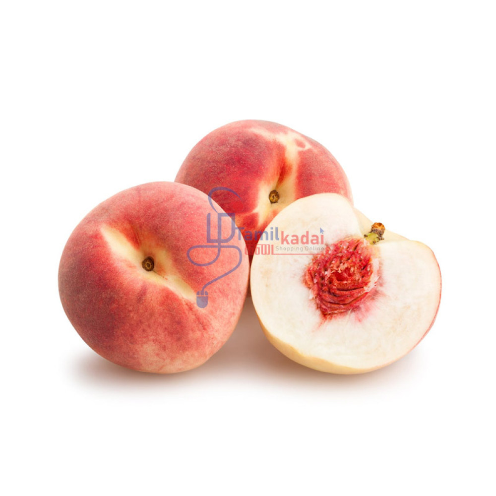 White Peaches (1 lb)