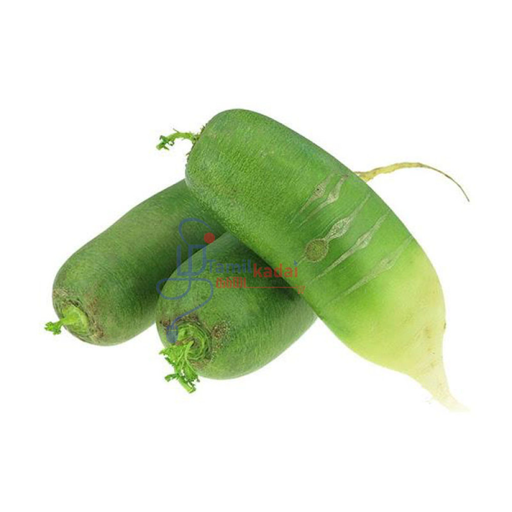 Green Radish (1 lb)