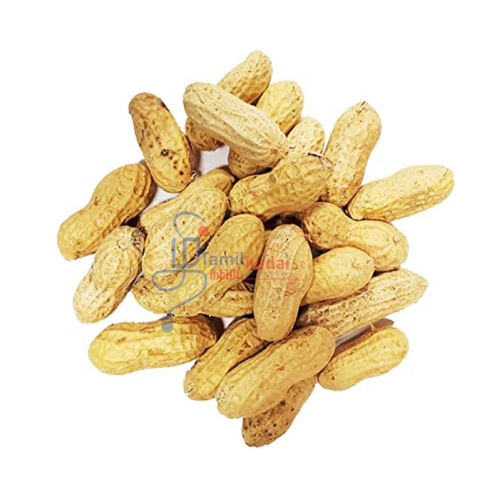 Fresh Peanuts (1 Lb) - பச்சை கச்சான்