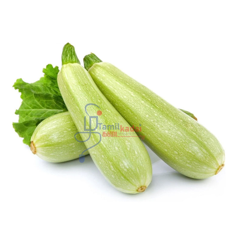 Zucchini Gray (1 Lb)