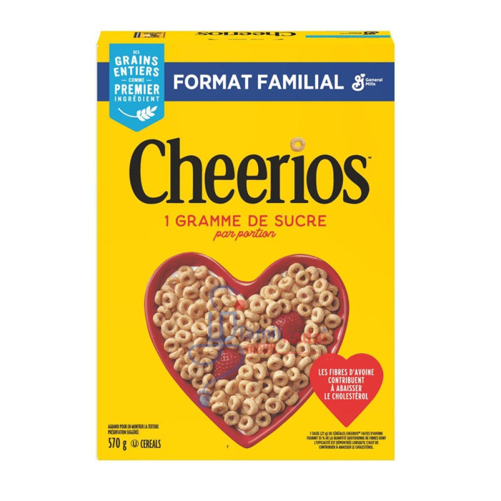 Cheerios (570 g)