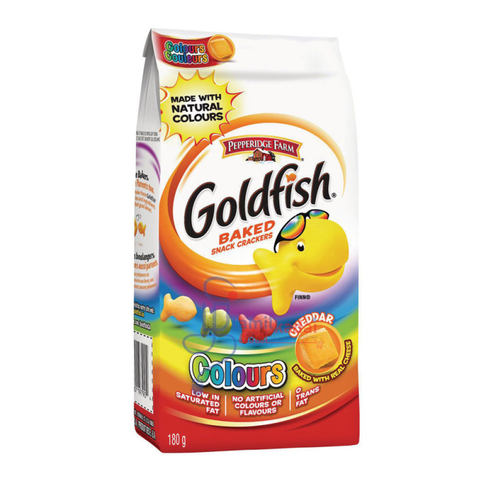 Goldfish Colours (180 g)