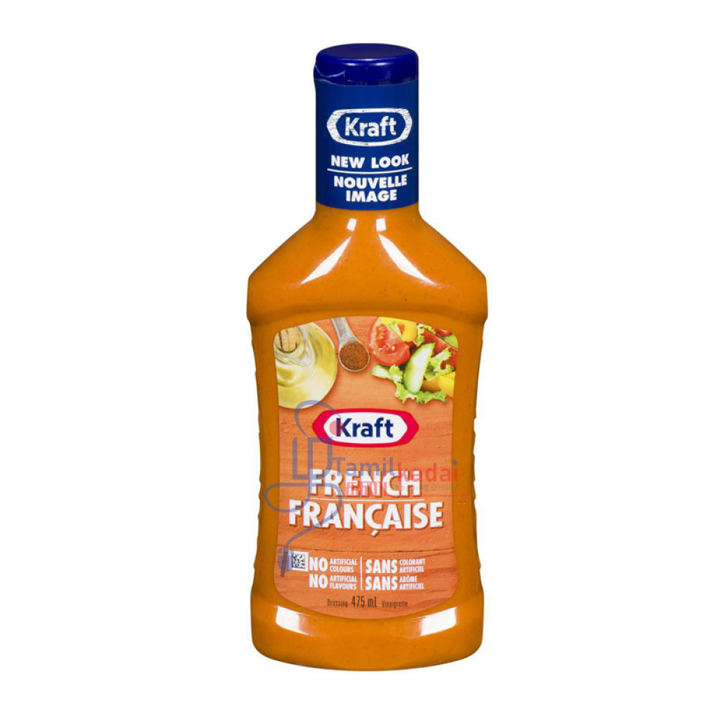 Kraft French (475 ml)