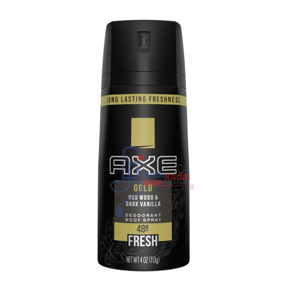 Axe Gold Fresh (48h - 113 g)