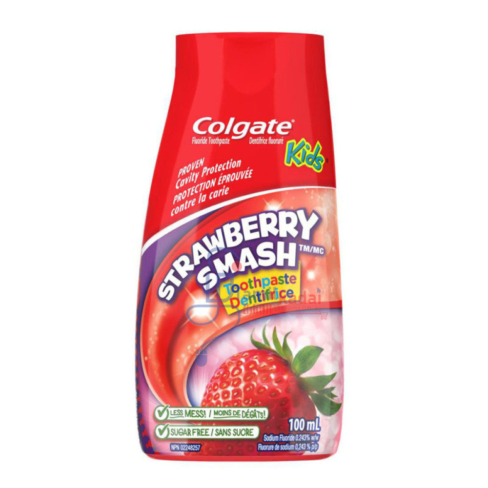 Colgate Strawberry Smash (100 ml)