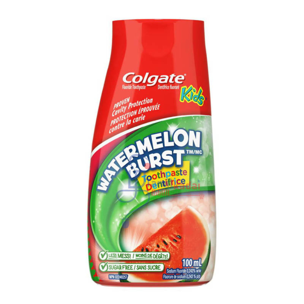 Colgate Watermelon Burst (100 ml)