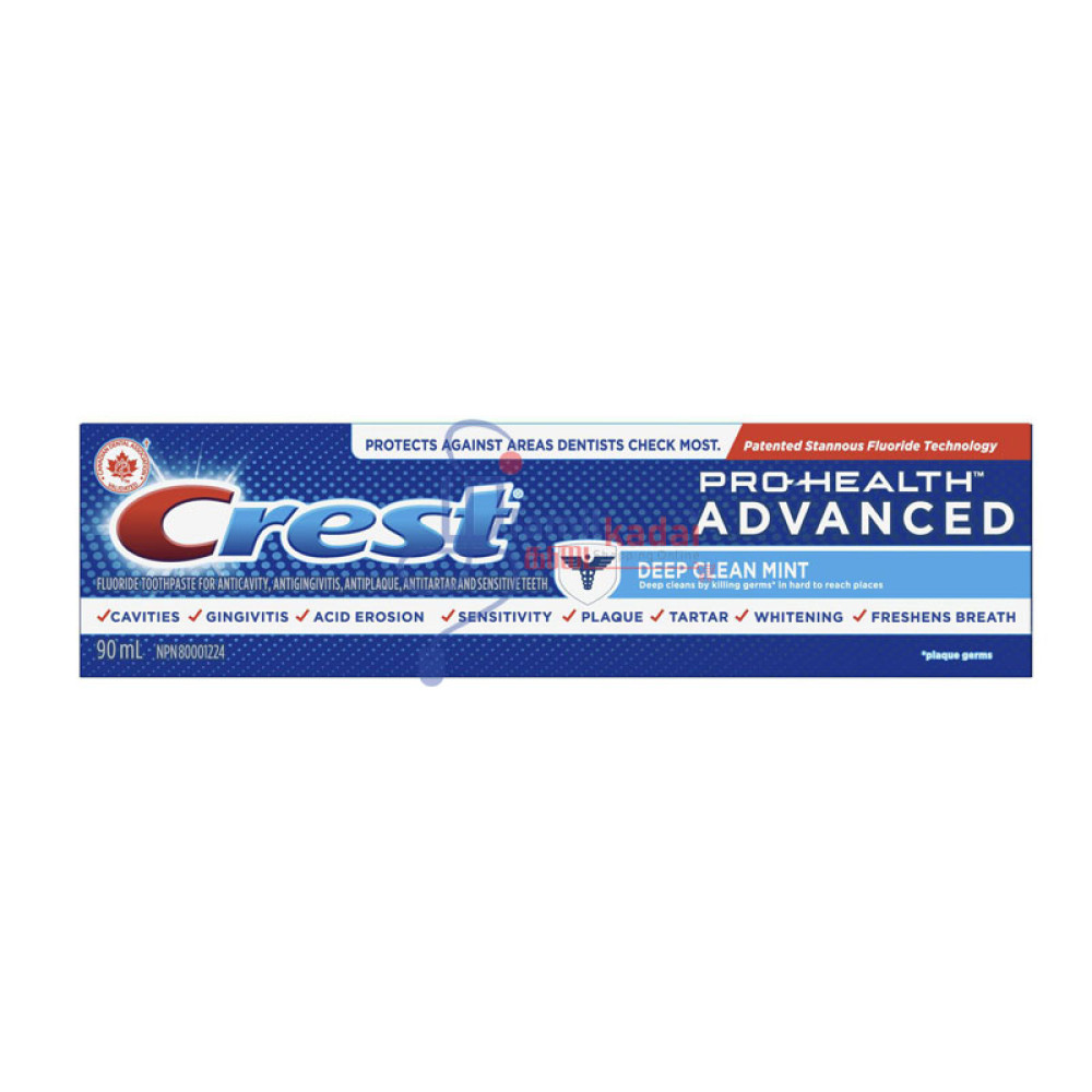 Crest Pro Health Advanced (90 ml)