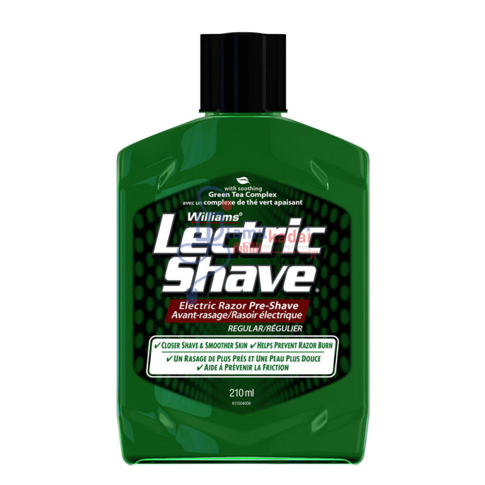 Lectric Shave Regula (210 ml)