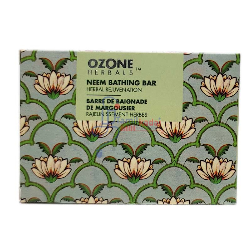 Neem Bathing Soap (125 g) - வேம்பு சவர்க்காரம்