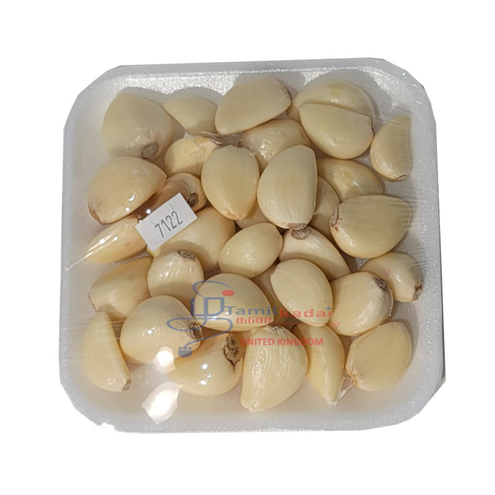 Garlic Fresh & Peel (180 g)-உடைத்த உள்ளி 