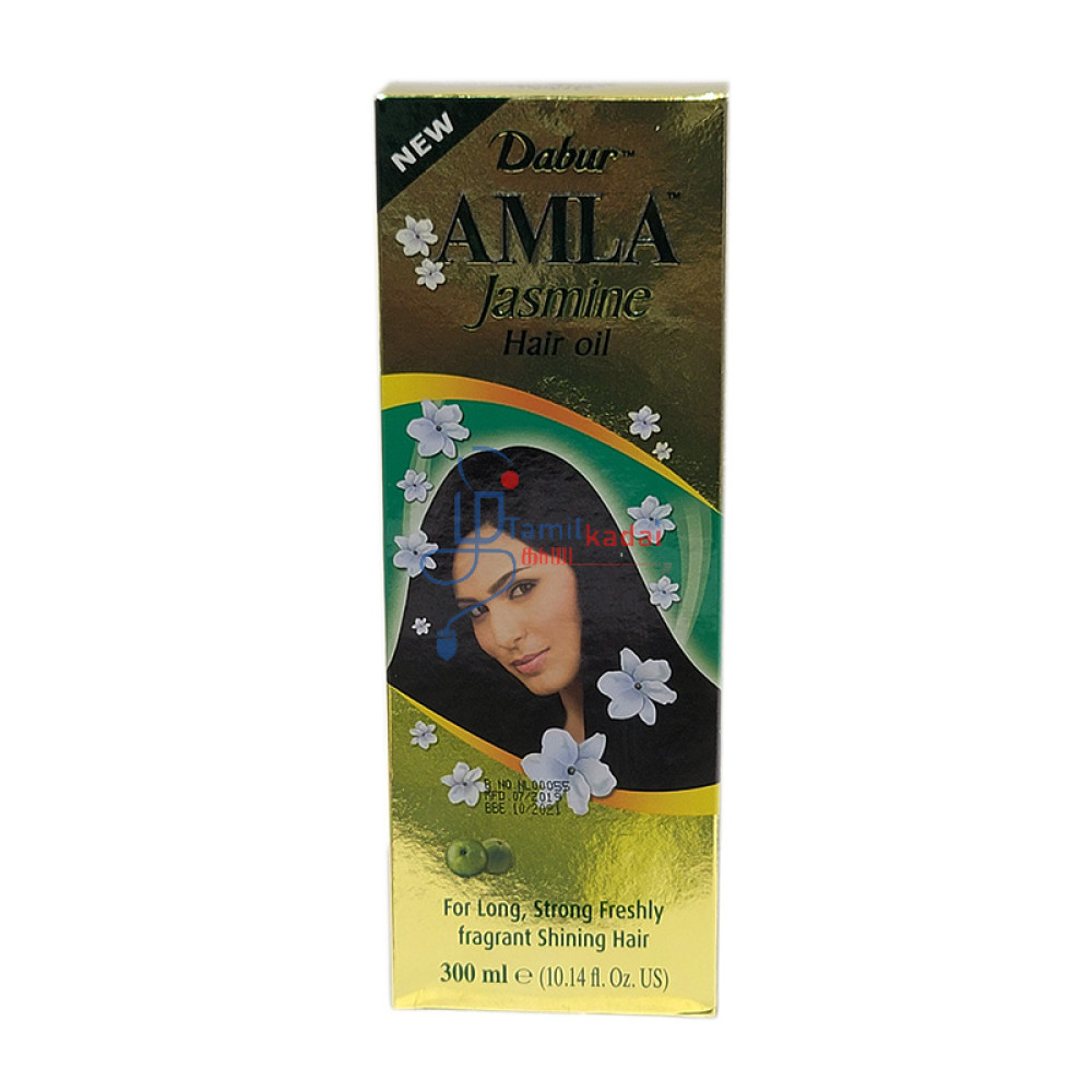 Amla Hair Oil - Jasmined (300 ml) - Amla