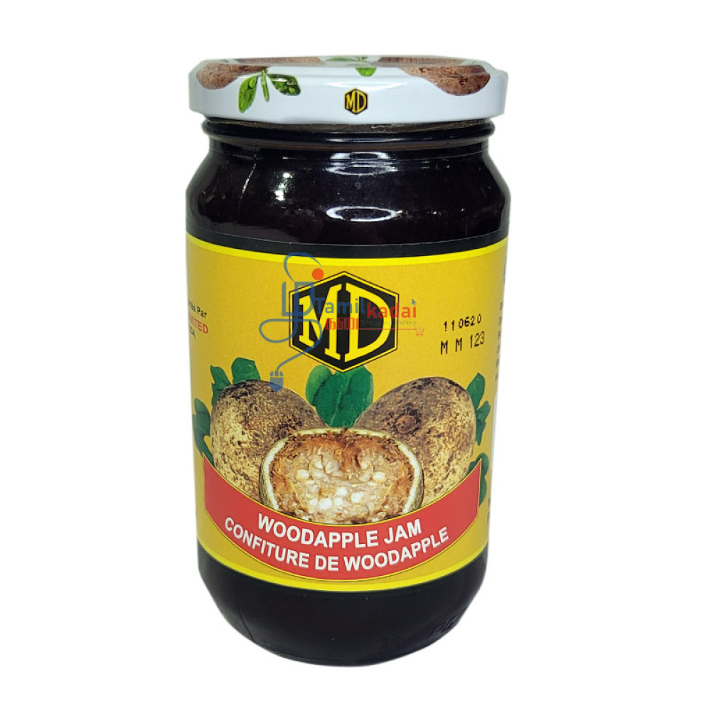 Jam- Woodapple (450 g) - MD - விளாம்பழ ஜாம்