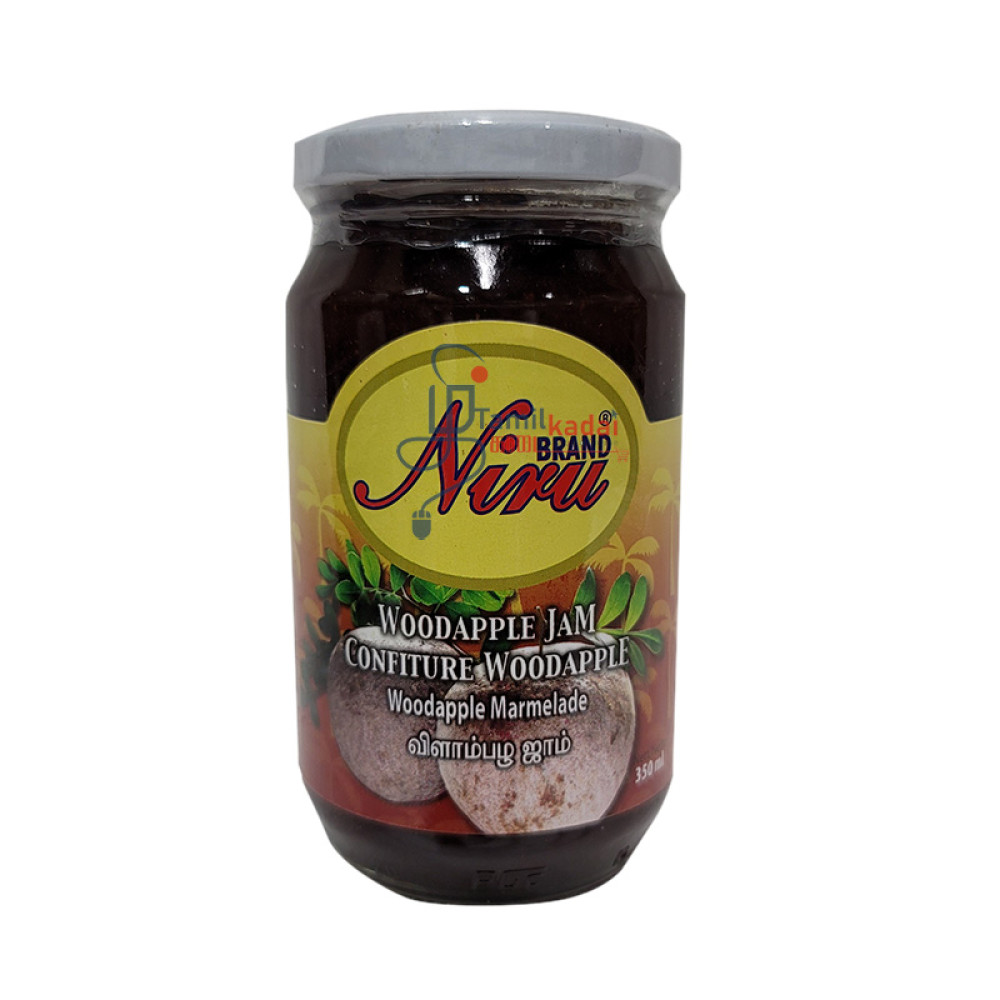 Jam Woodapple (350 ml) - Niru - விளாம்பழ  ஜாம்