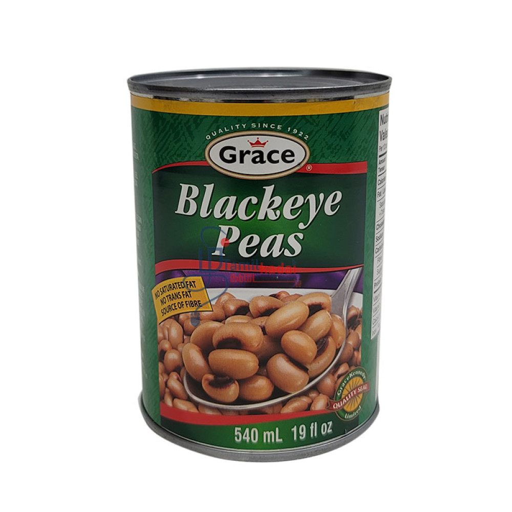 Blackeye Peas-540ml-Grace