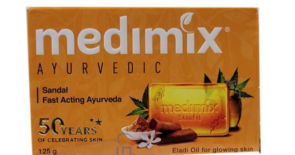 Medimix Sandal Soap 125g