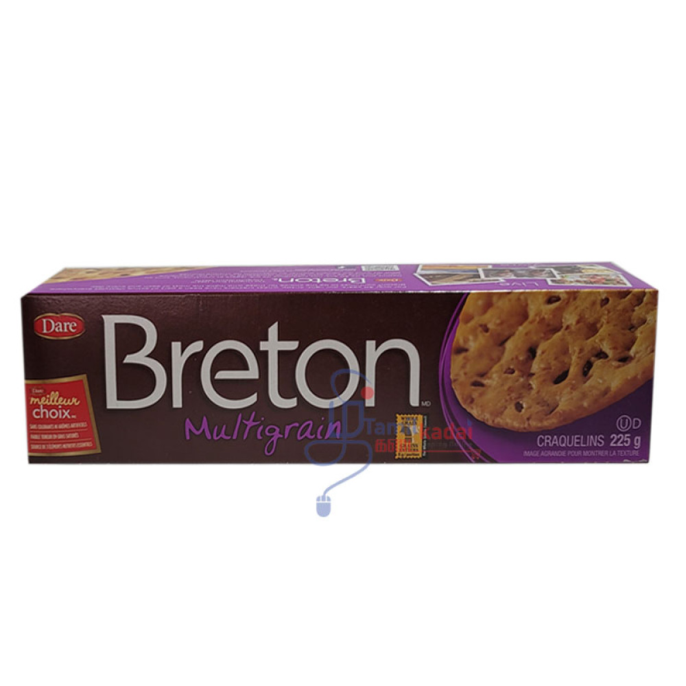 Breton Multigrain (225g)-