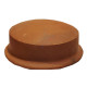 Mud Curry Pot - Flat base- Large-மண் அடுக்கு சட்டி 