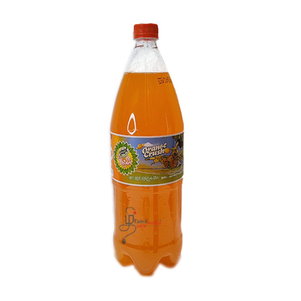 Orange Cresh-1.5l-Elepahant House