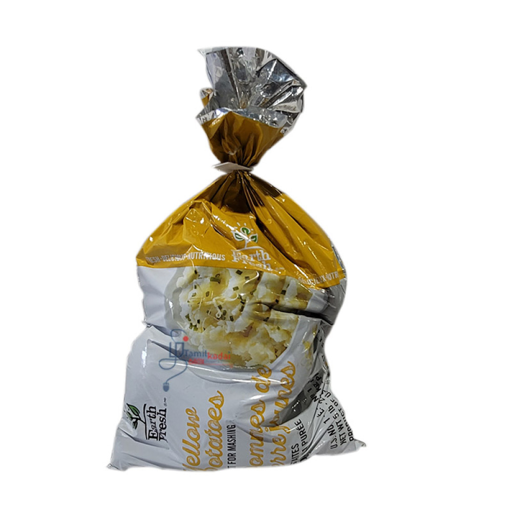 Potatoes Yellow-5lb- உருளைக்கிழங்கு மஞ்சள் - Earthfresh