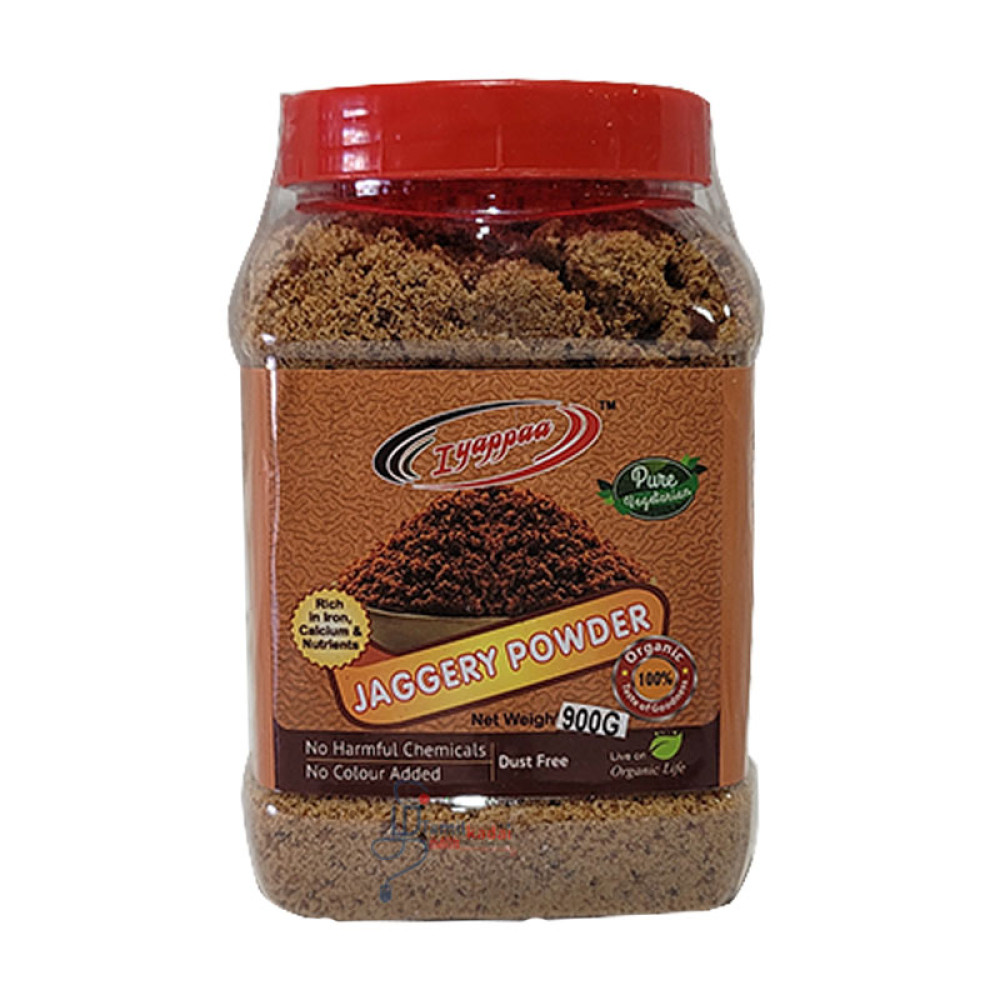 Jaggery Powder-750g-Iyappaa - சக்கரை தூள் 