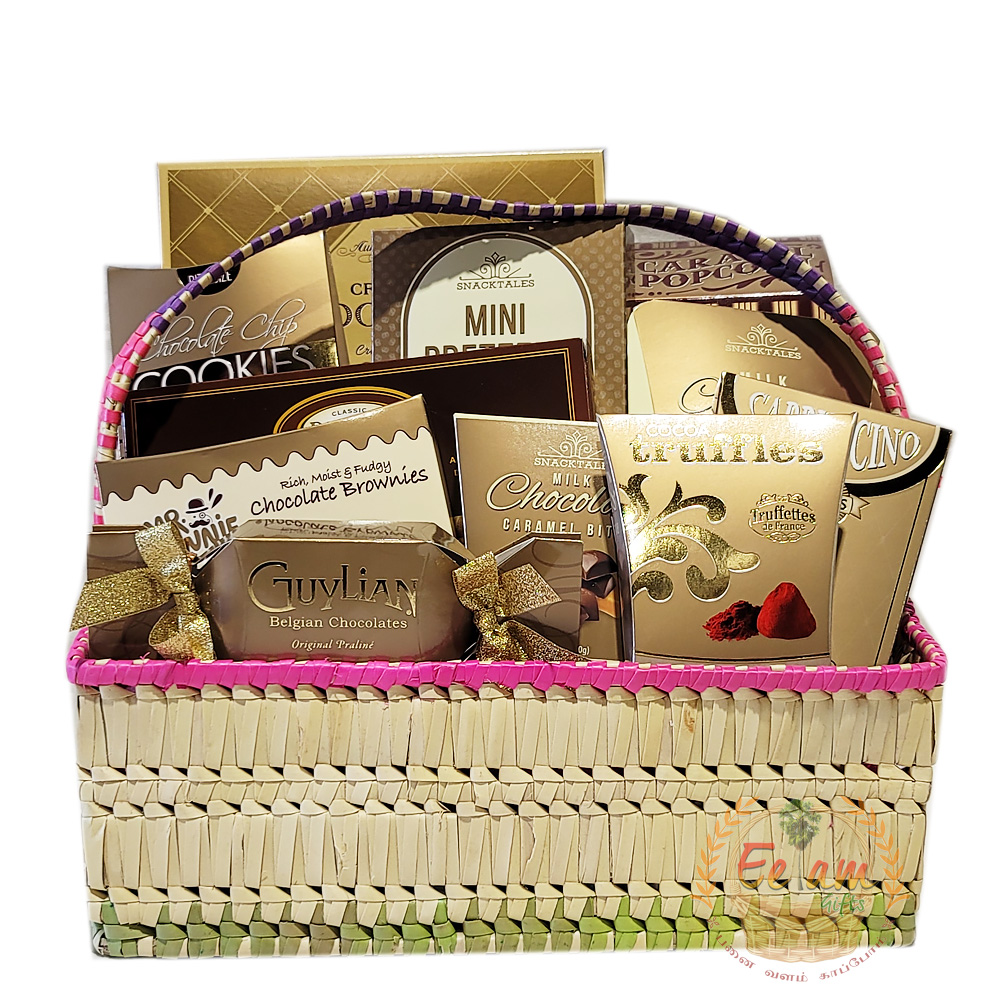 Gift Basket - 004