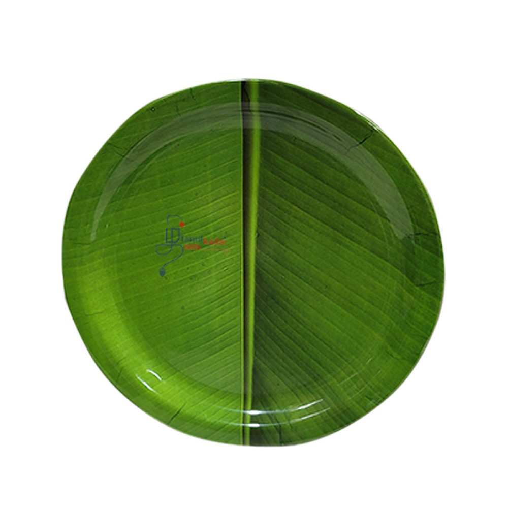 Banana Leaf Plate - 31cm - வாழை இலை தட்டு