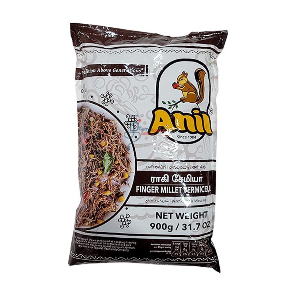 Finger Millet Vermicelli - 900g - Anil - ராகி சேமியா