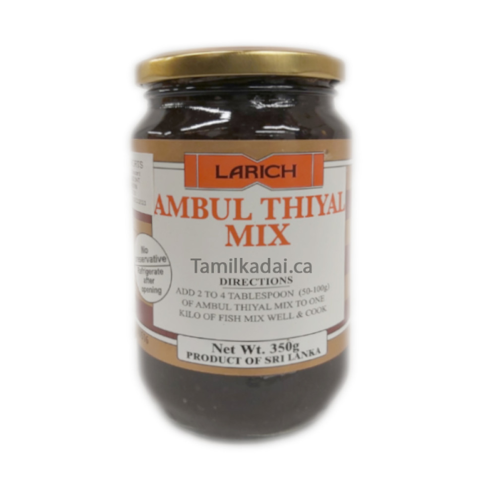 Ambul Thiyal Mix (350 g) - Larich-அமுல் தீயல் கலவை 