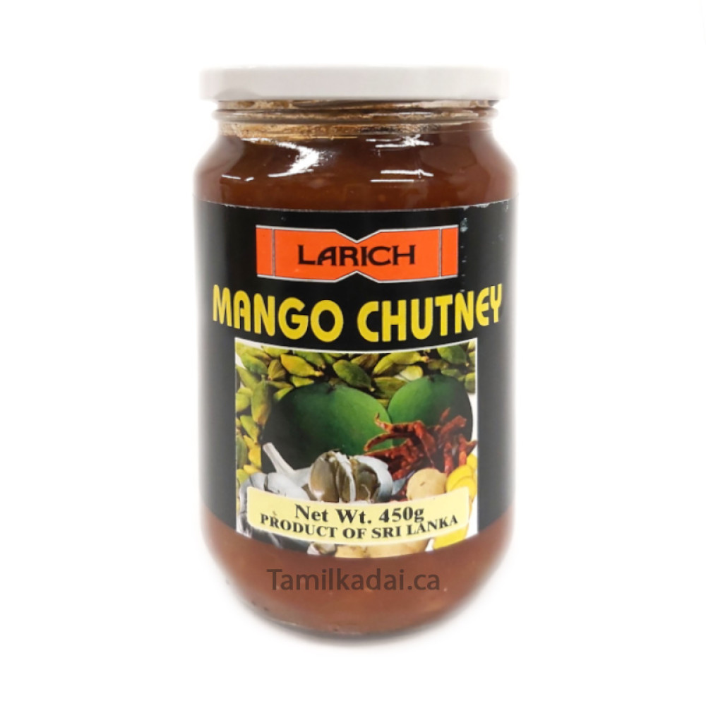 Mango Chutney (400 g) - Lareach-மாங்காய் சாம்பல் கலவை