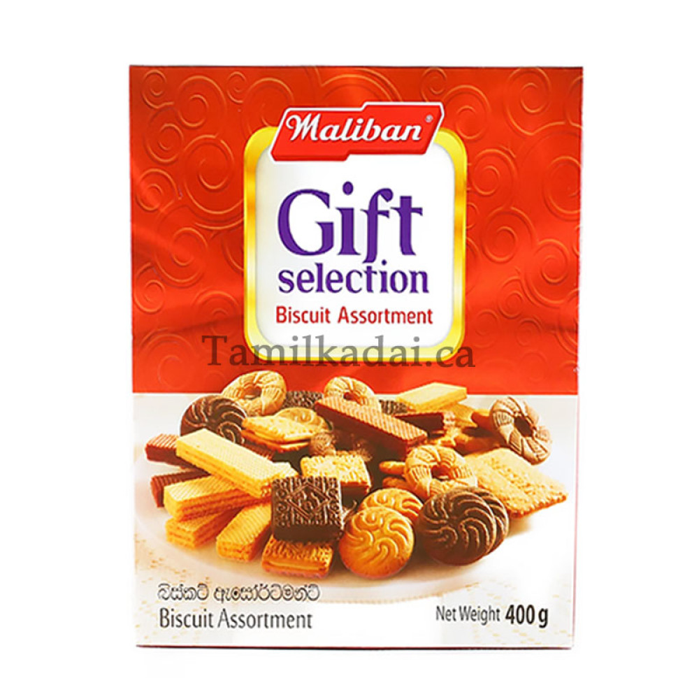 Gift Selection (400 g) - Maliban - பிஸ்கட்