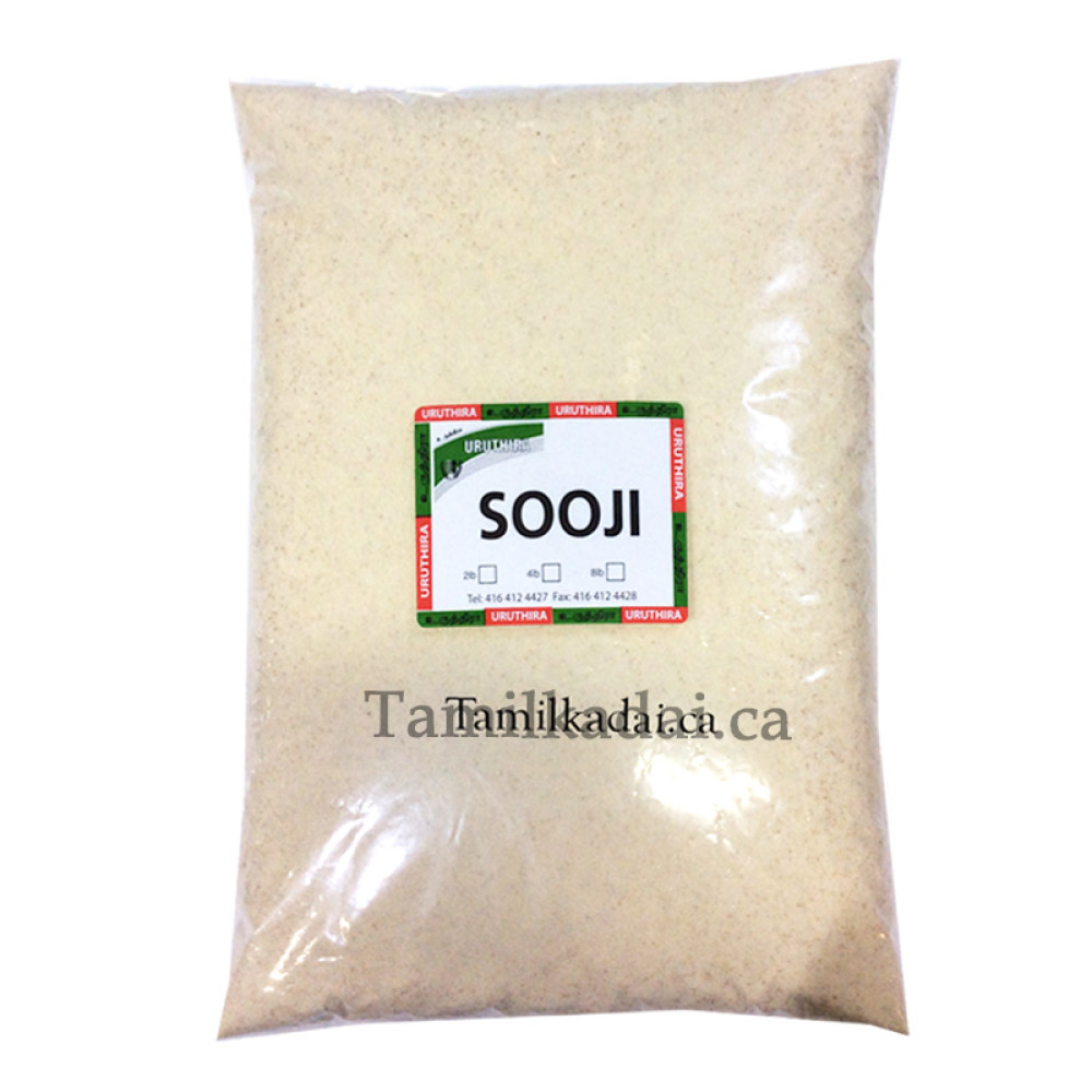 Ravaa-Sooji (4 lb) - Uruthira Brand - றவை